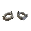 Auspuffmutter-Set Tech Style 35-37mm BMW Motorrad R45-R65