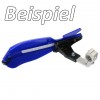Barkbusters Handschutz VPS MX mit Kit blau