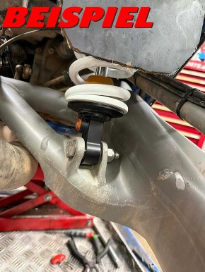 Schraube für Federbein unten für BMW HP2 Enduro