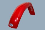 Enduro Kotflügel UFO vorne rot