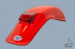 Enduro UFO Kotflügel hinten rot