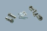 ACERBIS  RALLY BRUSH Anbausatz für Lenker 22mm