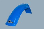 UFO Enduro Vorderradkotflügel - Kotflügel vorne uni. blau