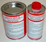 Tanksiegel und Reaktionsmittel KREEM® ROT 650g
