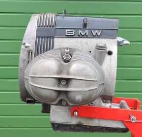 BMW 2V High-Performance Rennmotor – Basis R80, 1070ccm