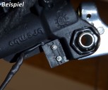 Bremslichtschalter - Handbremspumpe BREMBO
