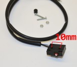 Bremslichtschalter - Handbremspumpe BREMBO