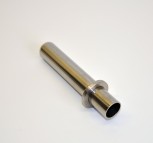 Stößelrohr Edelstahl 18mm für BMW R 2-Ventiler  R 45 - 65