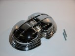Ventildeckel Chrom BMW Motorrad R 2-Ventil