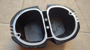 Ventildeckel schwarz rechts und links gebraucht für BMW Motorrad R 2-Ventil