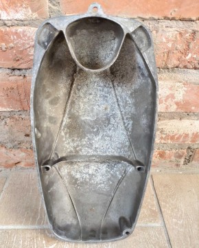 Schutzhaube für BMW Boxer Modelle (1969-1984) gebraucht