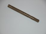 Welle für Drosselklappe BING 26mm Vergaser