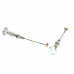 Chokezug silber BMW R 45 - 100 RS  - 2-V Boxer