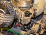 Schwimmerkammersicherung für BING Vergaser BMW R