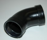 Ansaugrohr - Luftleitunge BMW R 100 links