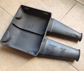 Abdeckung Deckel Luftfilter gebraucht für BMW 2-V Boxer