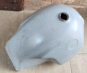 Kraftstofftank Paris Dakar für BMW Motorrad R65GS R80G/S R80 GS Basic unbenutzt
