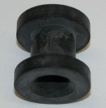 Gummitülle für den Tank