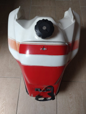 Kraftstofftank BMW Motorrad R80 R100 GS Paris Dakar gebraucht