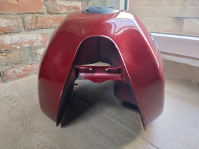 Kraftstofftank BMW Motorrad R80GS - R100GS rot gebraucht