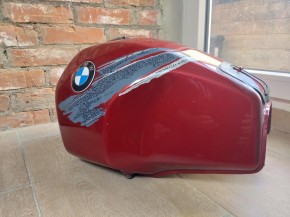 Kraftstofftank BMW Motorrad R80GS - R100GS rot gebraucht