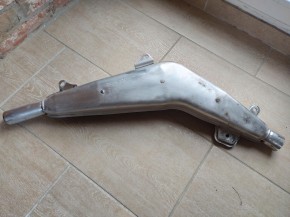 gebrauchter BMW R100 GS R80 GS Schalldämpfer Auspuff Endtopf