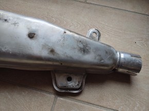 gebrauchter BMW R100 GS R80 GS Schalldämpfer Auspuff Endtopf