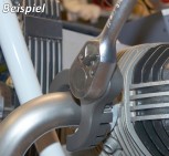 Sternmutter - Nuss für die Ratsche für BMW Motorrad