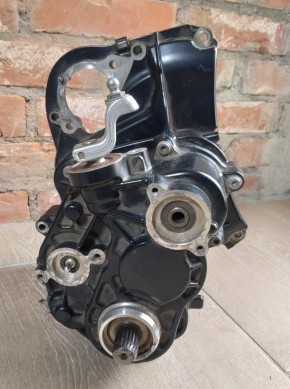 BMW R1200 HP HP2 Getriebe 6-Gang schwarz gebraucht