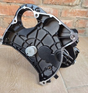 BMW R1200 HP HP2 Getriebe 6-Gang schwarz
