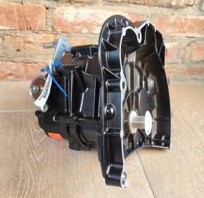 BMW R1200 HP HP2 Getriebe 6-Gang schwarz