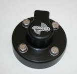 Kupplungsnehmerzylinder BMW Motorrad 2V schwarz