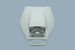 Lichtmaske UFO Ghibli uni weiß OHNE E-Prüfung