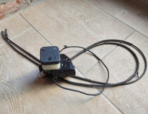 Hauptbremszylinder 13mm vorne gebraucht für BMW 2 Ventil Modelle