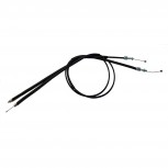 Gaszug Kit 40mm BING Vergaser VENHILL BMW R 100 R - GS