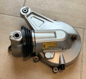 Endantrieb 31:11 silber gebraucht für BMW Motorrad Modelle R850 R1100 GS