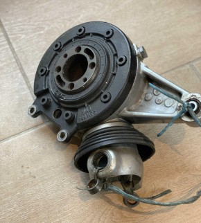 Endantrieb 31:11 gebraucht silber für BMW Motorrad Modelle R850 R1100 GS