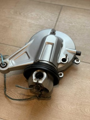 Endantrieb 31:11 gebraucht silber für BMW Motorrad Modelle R850 R1100 GS