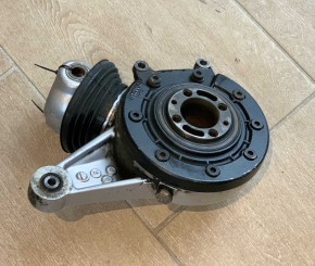 Endantrieb 32:12 silber gebraucht für BMW Motorrad Modelle R1100 S R1100 RS