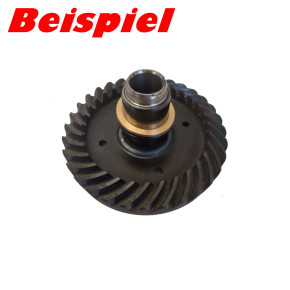 Druckring für Endantrieb 2,4mm für BMW Motorrad Boxer