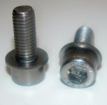 Schraube für Bremssattel M10x25 VA