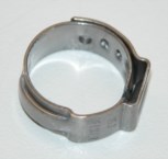 Schelle für Benzinschlauch 15,3mm