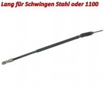 Bremszug für 1100er - 1150er Schwinge mit Trommelbremse