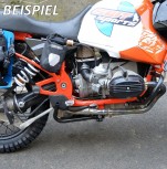 Bremshebel - Vergrößerung BMW Motorrad 2-Ventiler