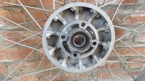 BMW R80 R100 GS Vorderrad Felge Rad Akront 1.85x21 1458444 gebraucht