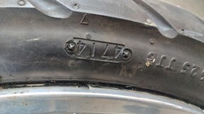 BMW R80 R100 GS Vorderrad Felge Rad Akront 1.85x21 1458444 gebraucht