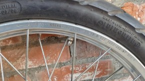 BMW R80 R100 GS Vorderrad Felge Rad Akront 1.85x21 1458444 gebraucht