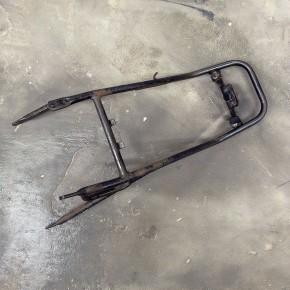 Heckrahmen - Rahmenheck BMW R80 G/S gebraucht