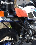 Verstärkungsstrebe BMW R 65   100 GS Rahmenheck