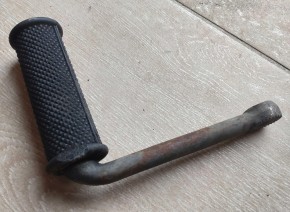 Fussraste vorne gebraucht für BMW Motorrad R25/2 R25/3 Modelle